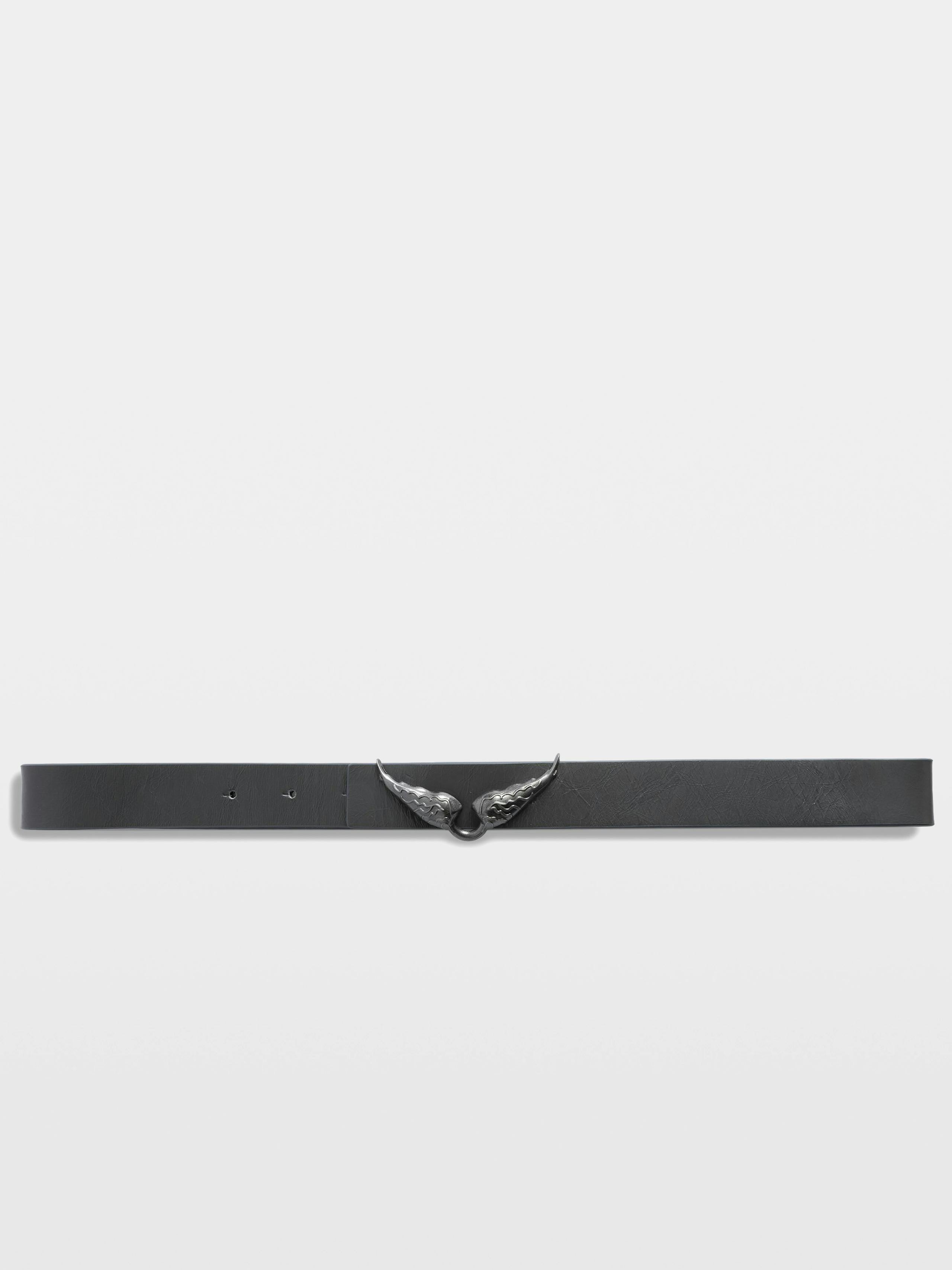 Belt Rock Reversible Vintage 30mm 1