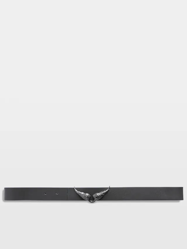 Rock Reversible Vintage Belt