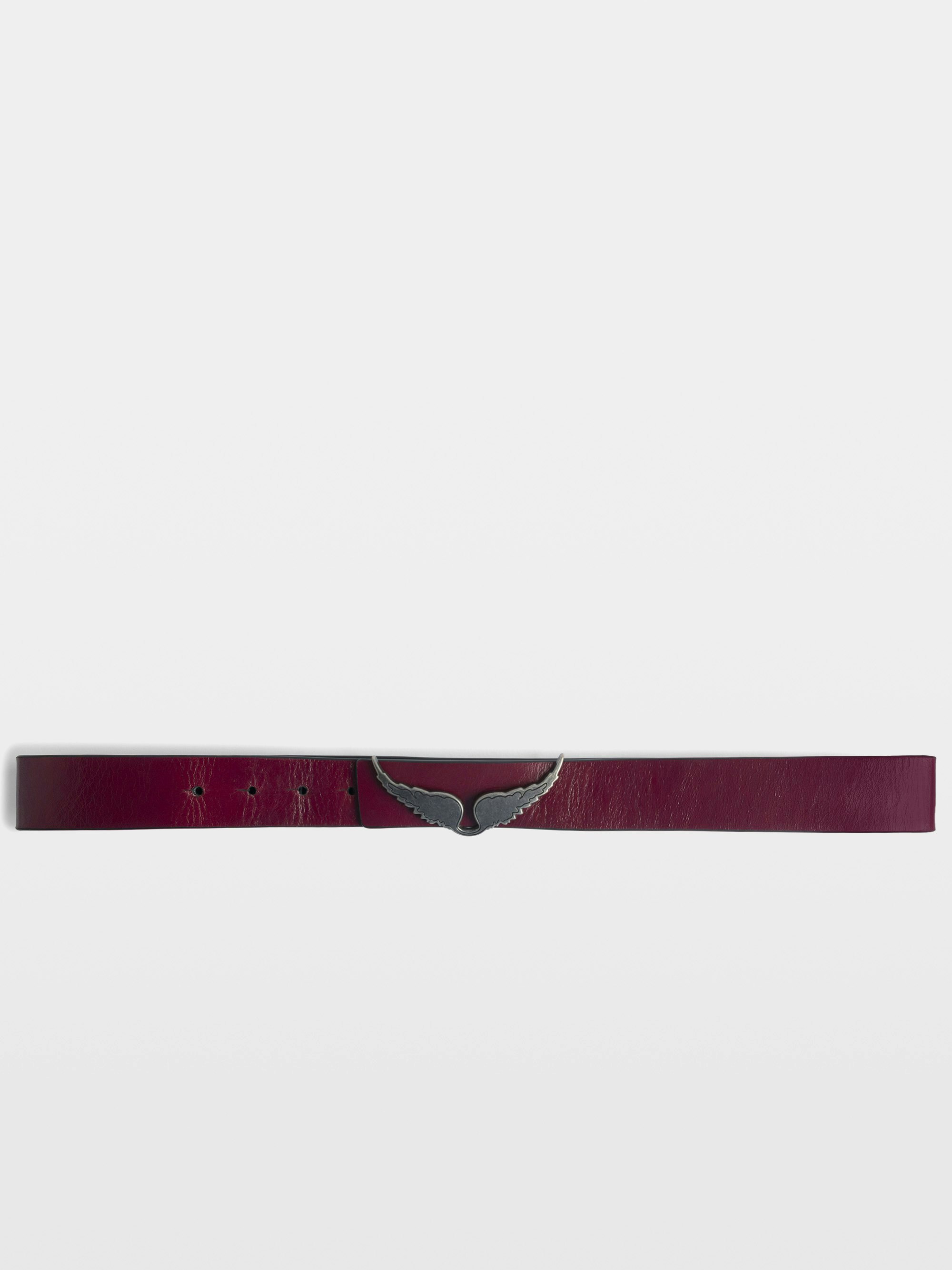 Belt Rock Reversible Punk 30mm 2