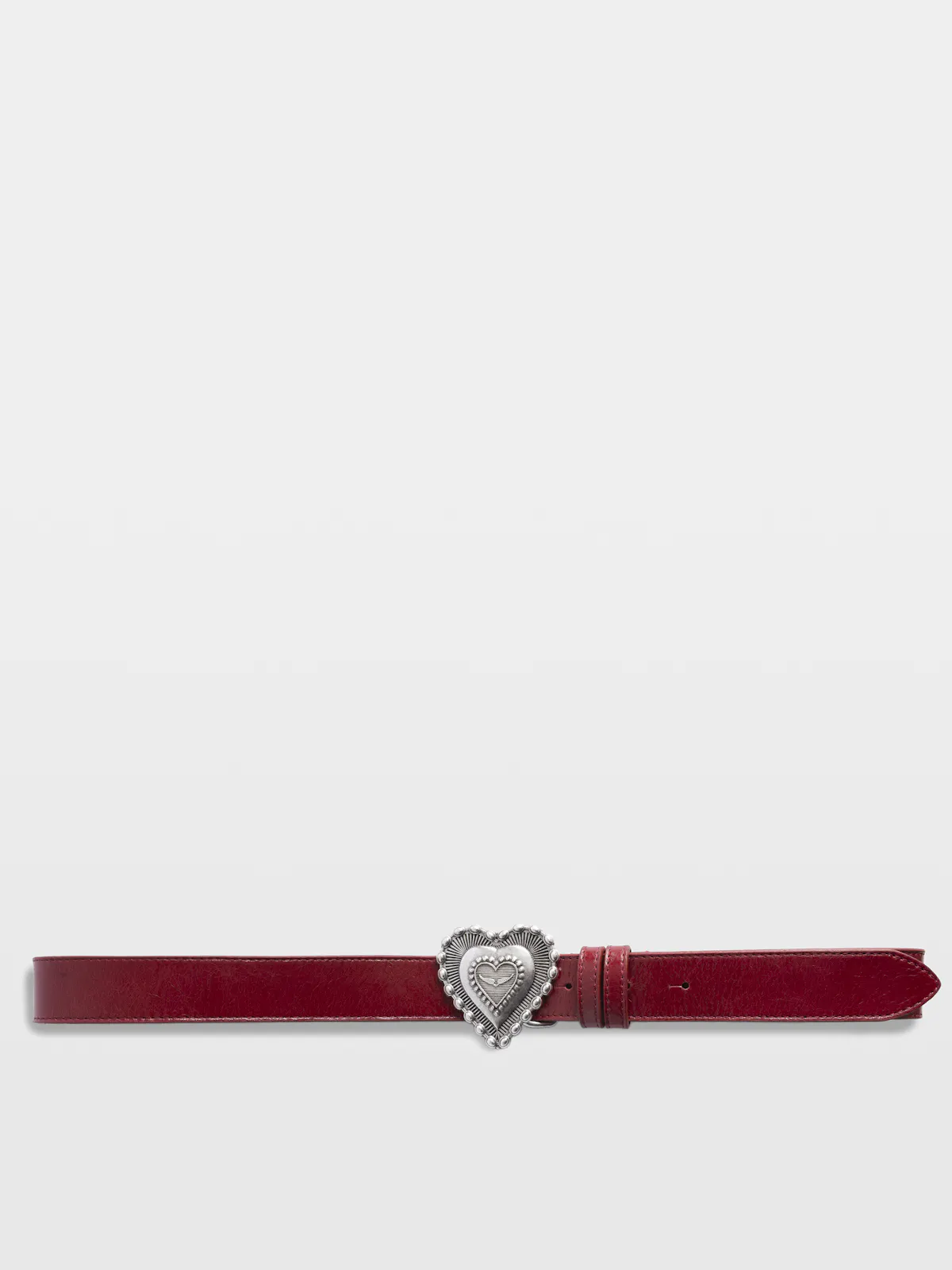 Cinturón Santa Fe Crush 30mm