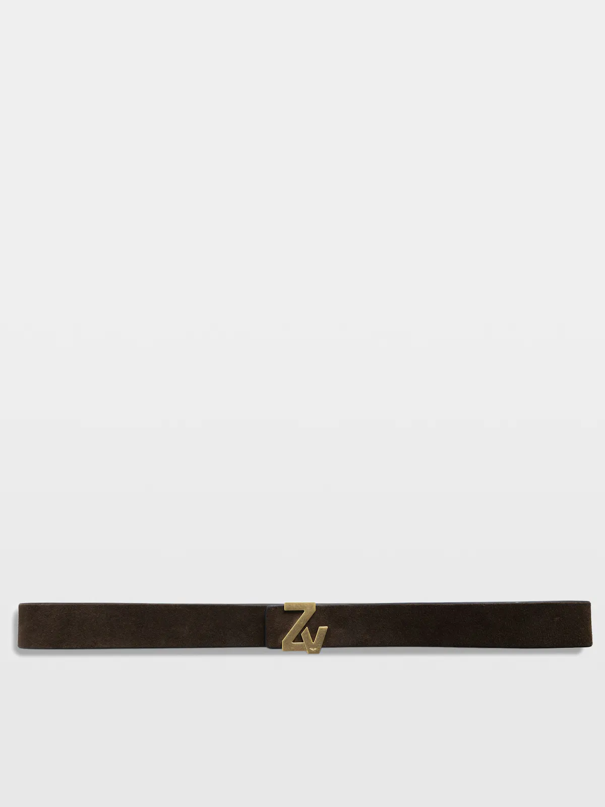 Cinturón ZV Initiale La Belt 30mm Ante