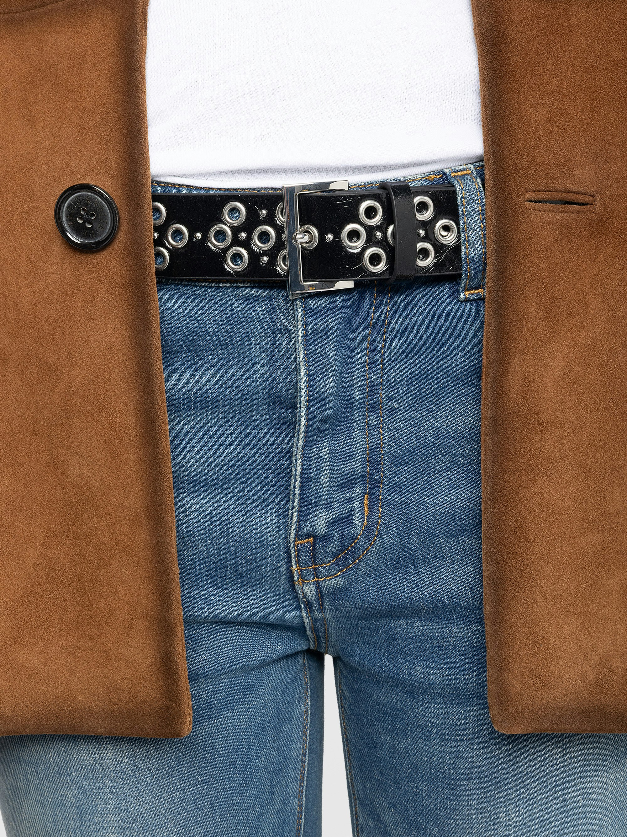 Gürtel Starlight Eyelets