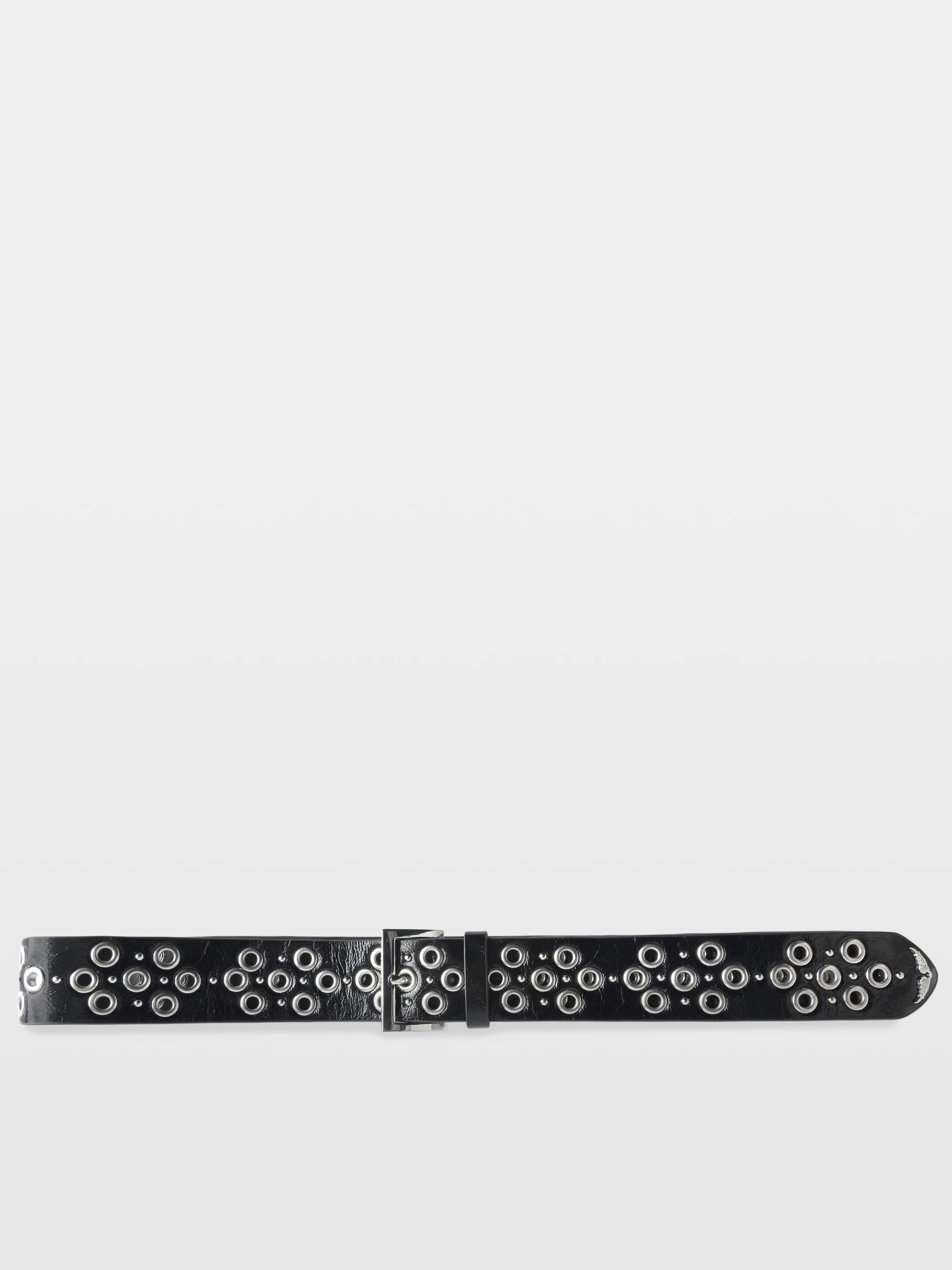 Starlight Eyelets Belt