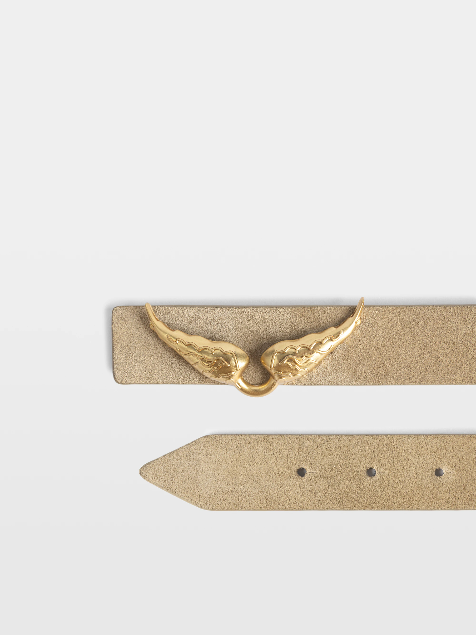 Cinturón Rock Reversible 30mm