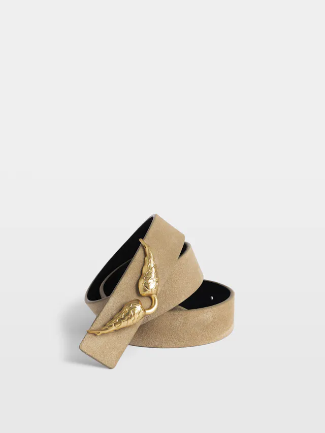 Cinturón Rock Reversible 30mm