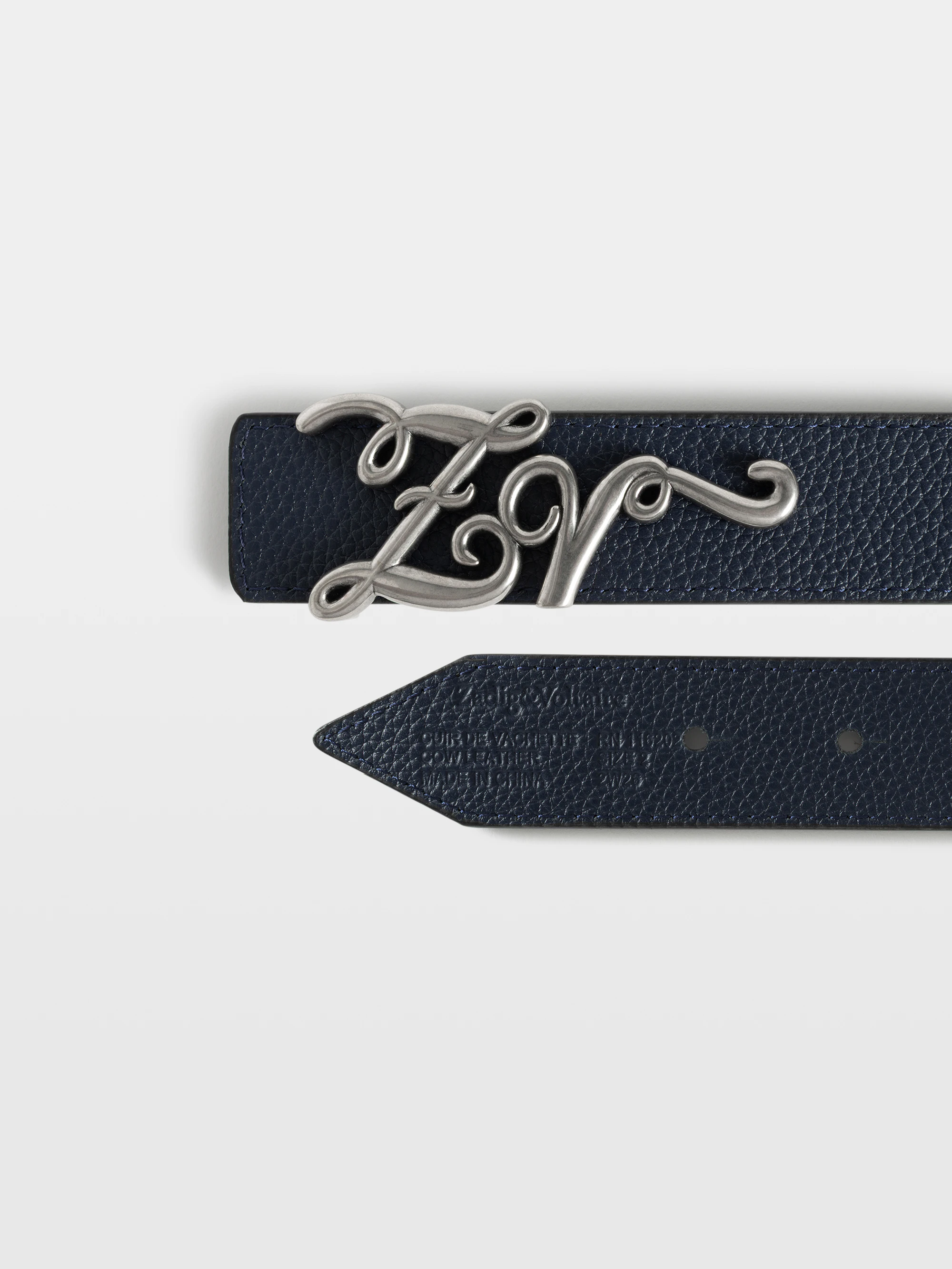 ZV Reversible 30mm Belt