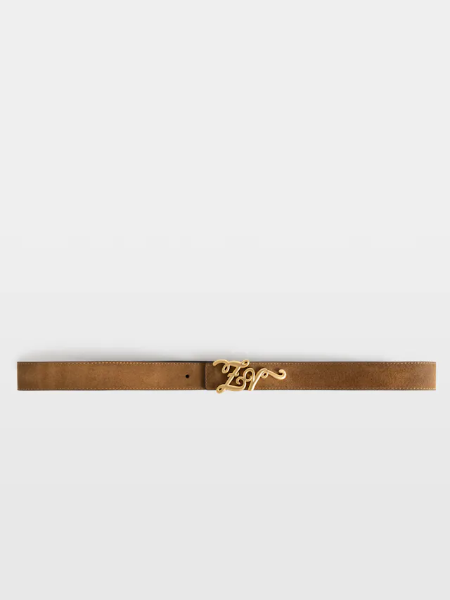 ZV Reversible 30mm Belt