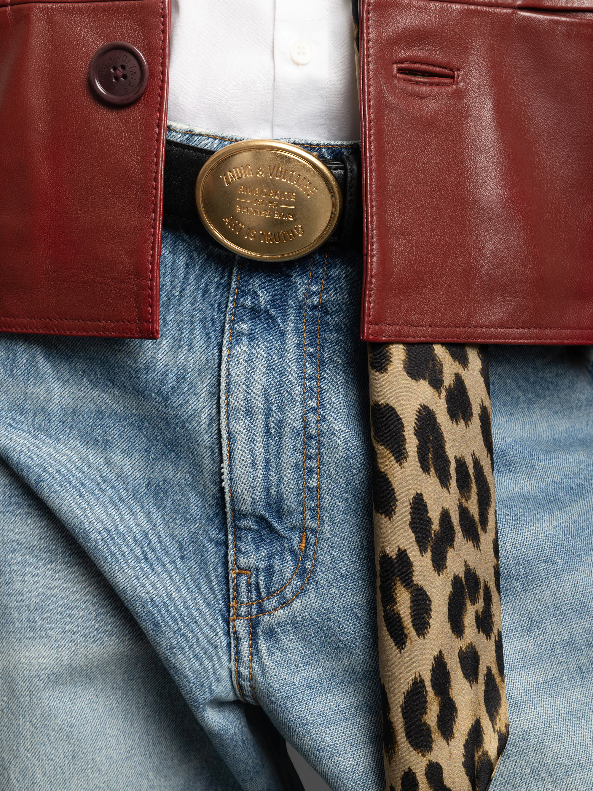 Colter Belt 35mm