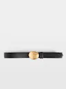 Colter Suede Belt - configurable