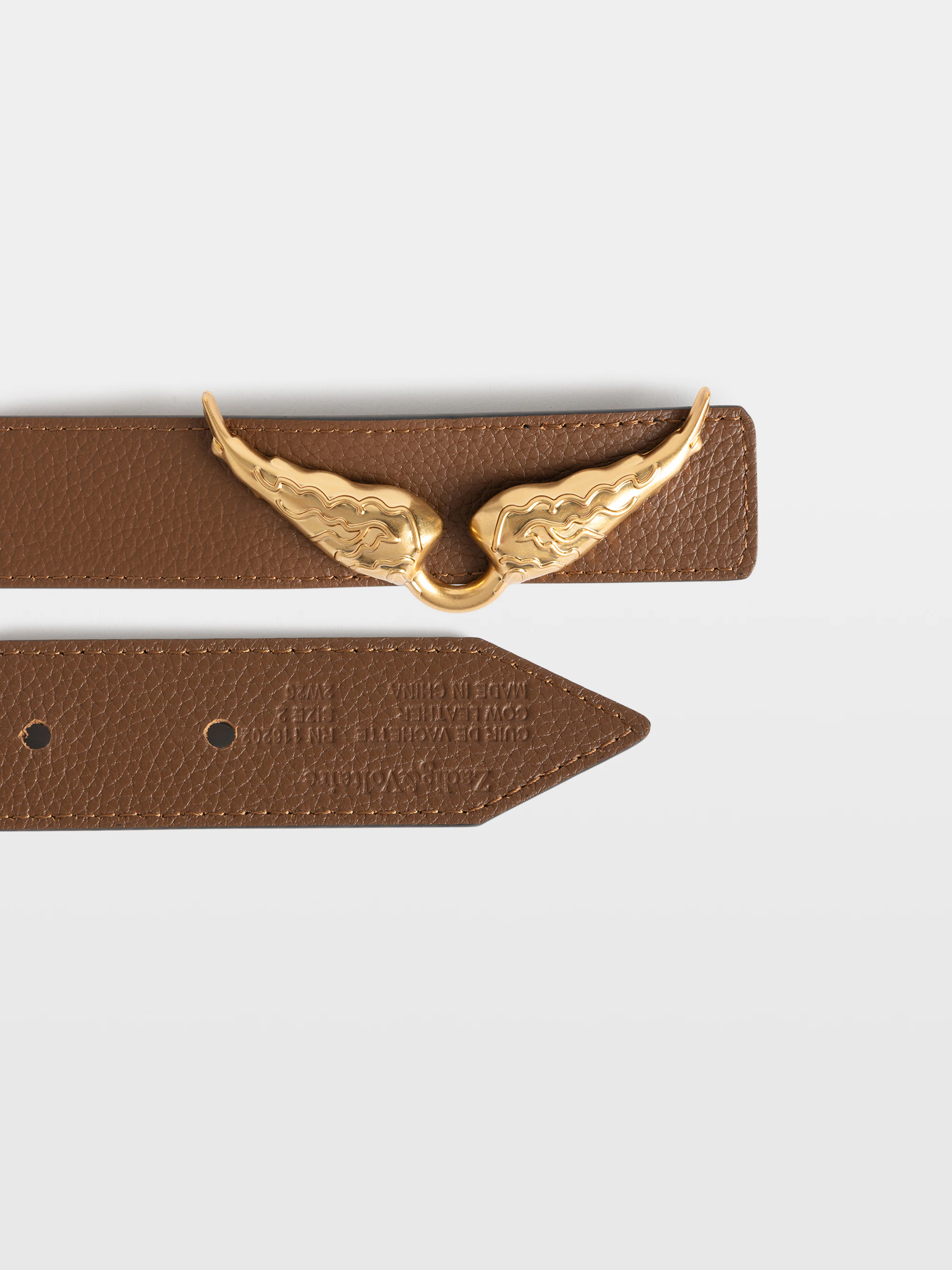 Rock Reversible 30mm Gürtel