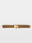 Colter Suede Belt