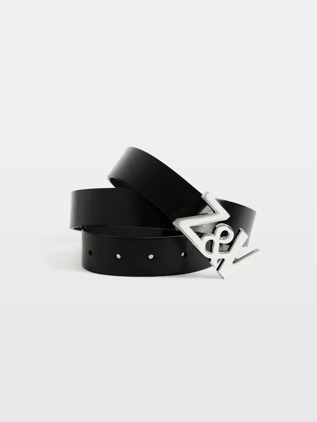 Z&V 30MM Vintage Patent Belt