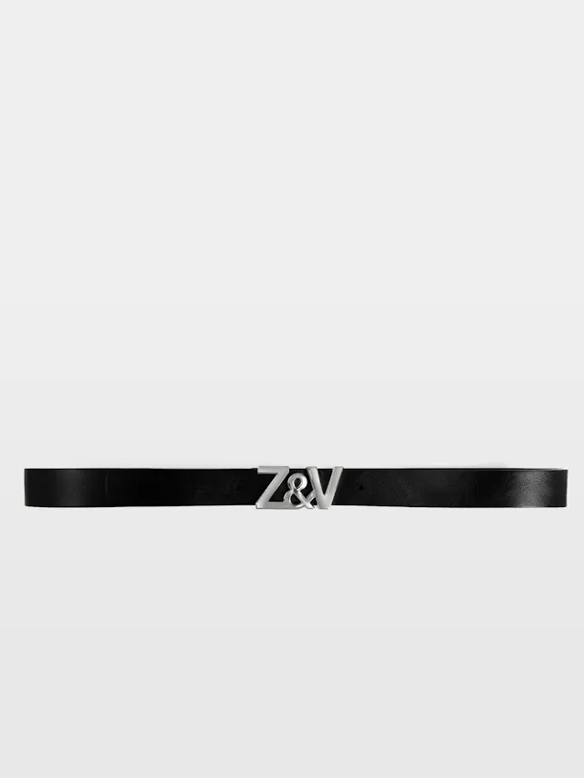 Z&V 30MM Vintage Patent Belt