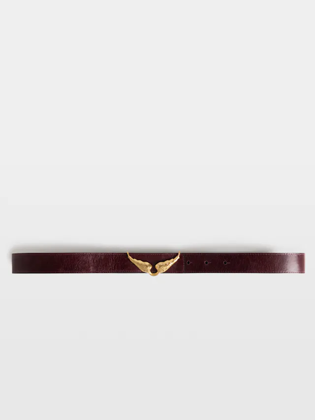 Rock Reversible 30mm Vintage Belt