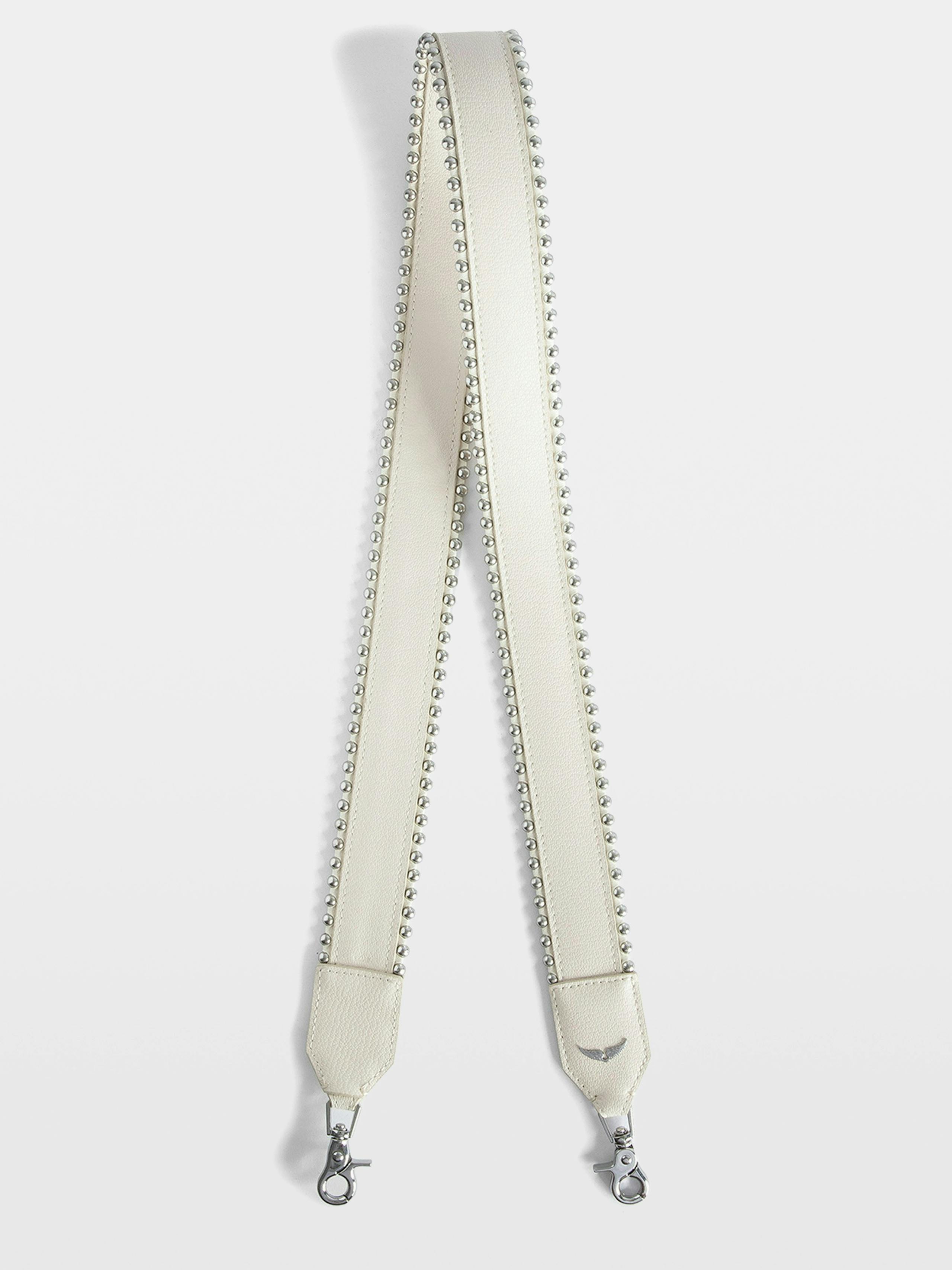 Studs Piping Shoulder Strap 2