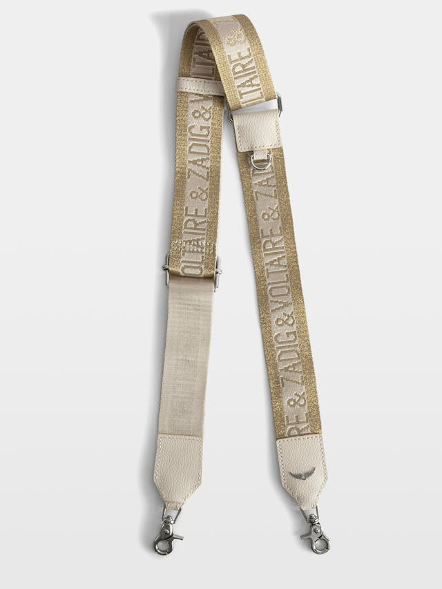 Bandolera Zadig Glitter