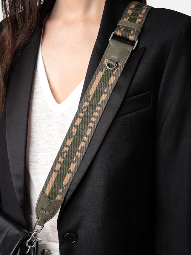 Zadig Shoulder Strap
