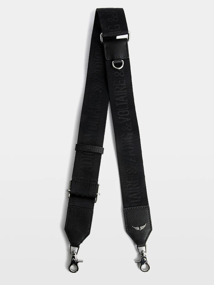 Zadig & Voltaire Zadig Shoulder Strap