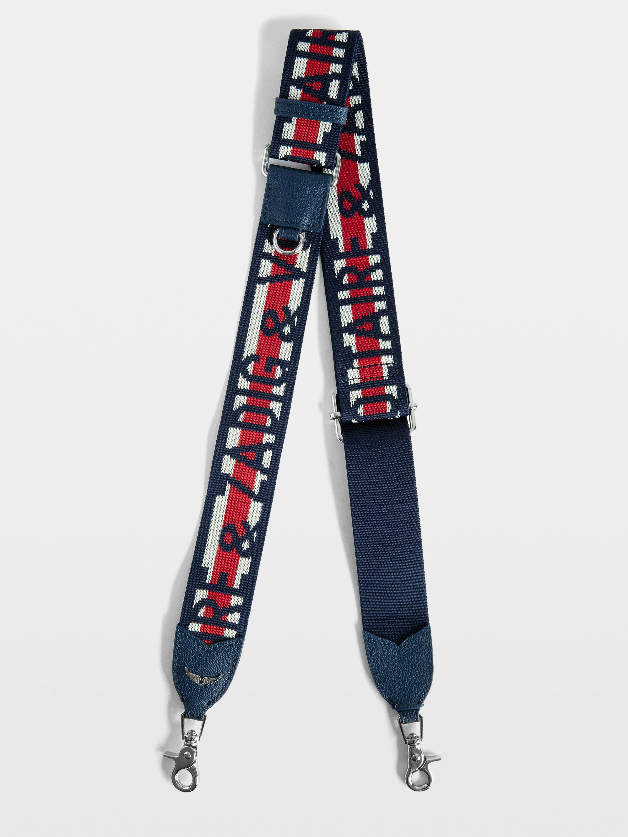 Bandoulière Zadig 2