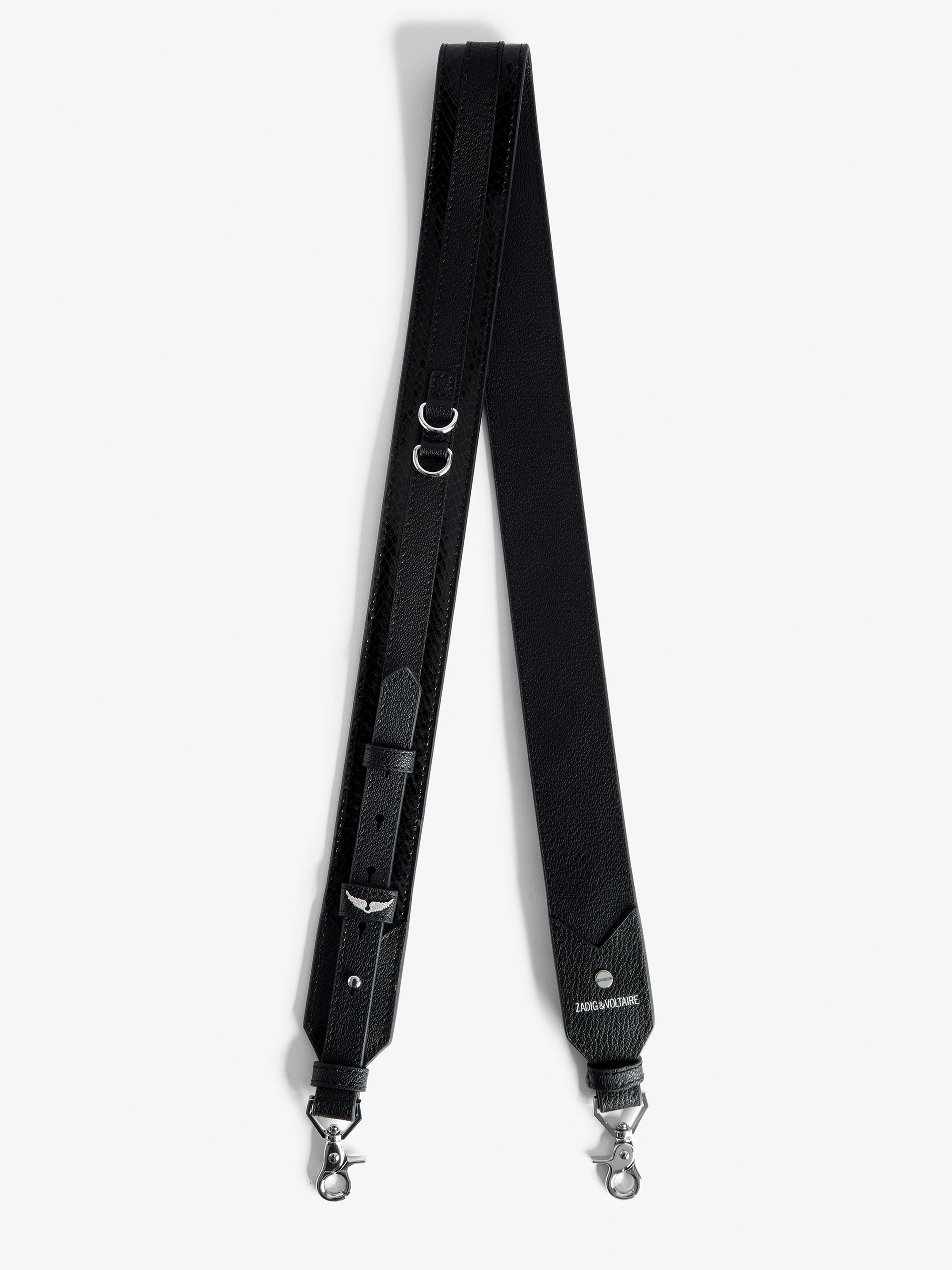 Glossy Wild Adjustable Shoulder Strap 2