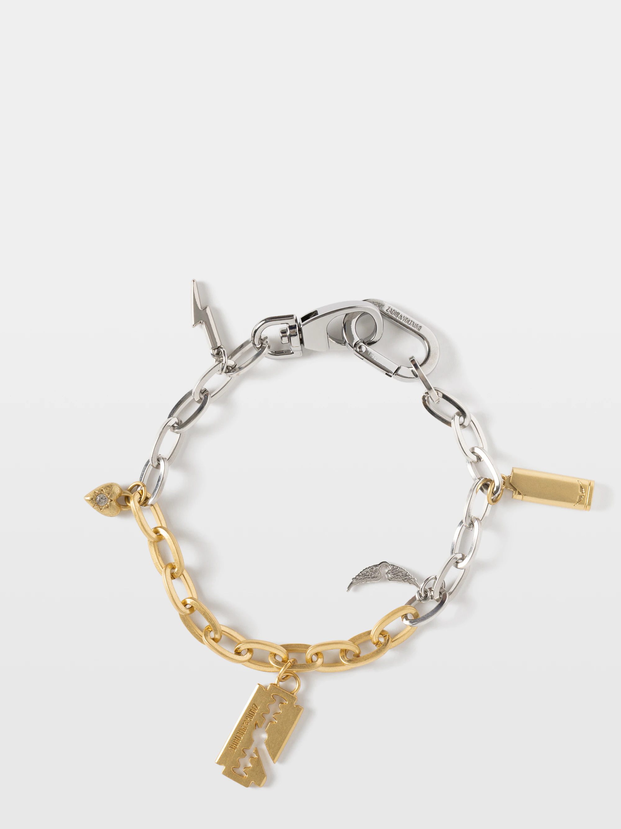 Llavero Chain Charms