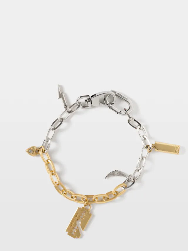 Llavero Chain Charms