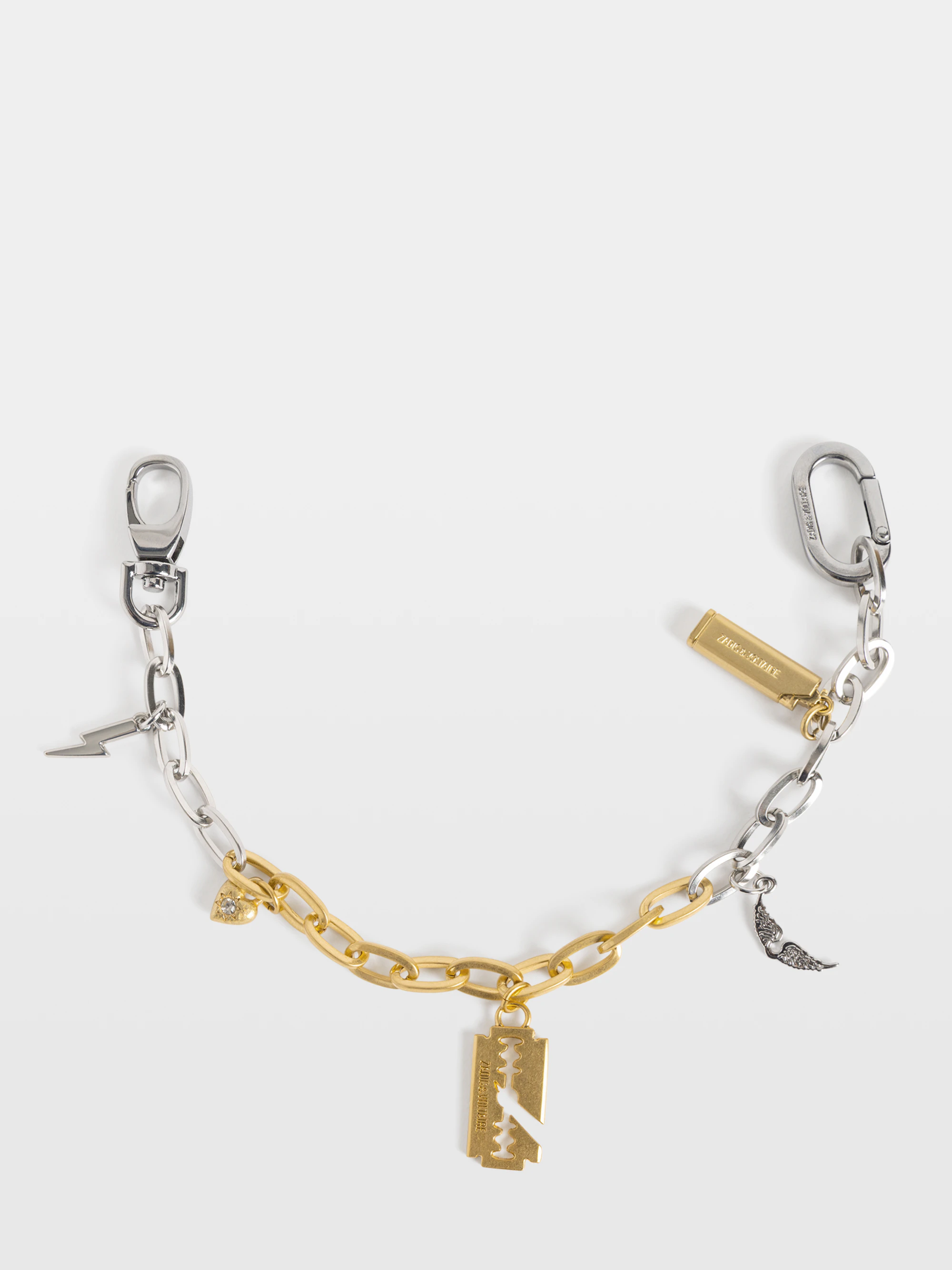 Llavero Chain Charms