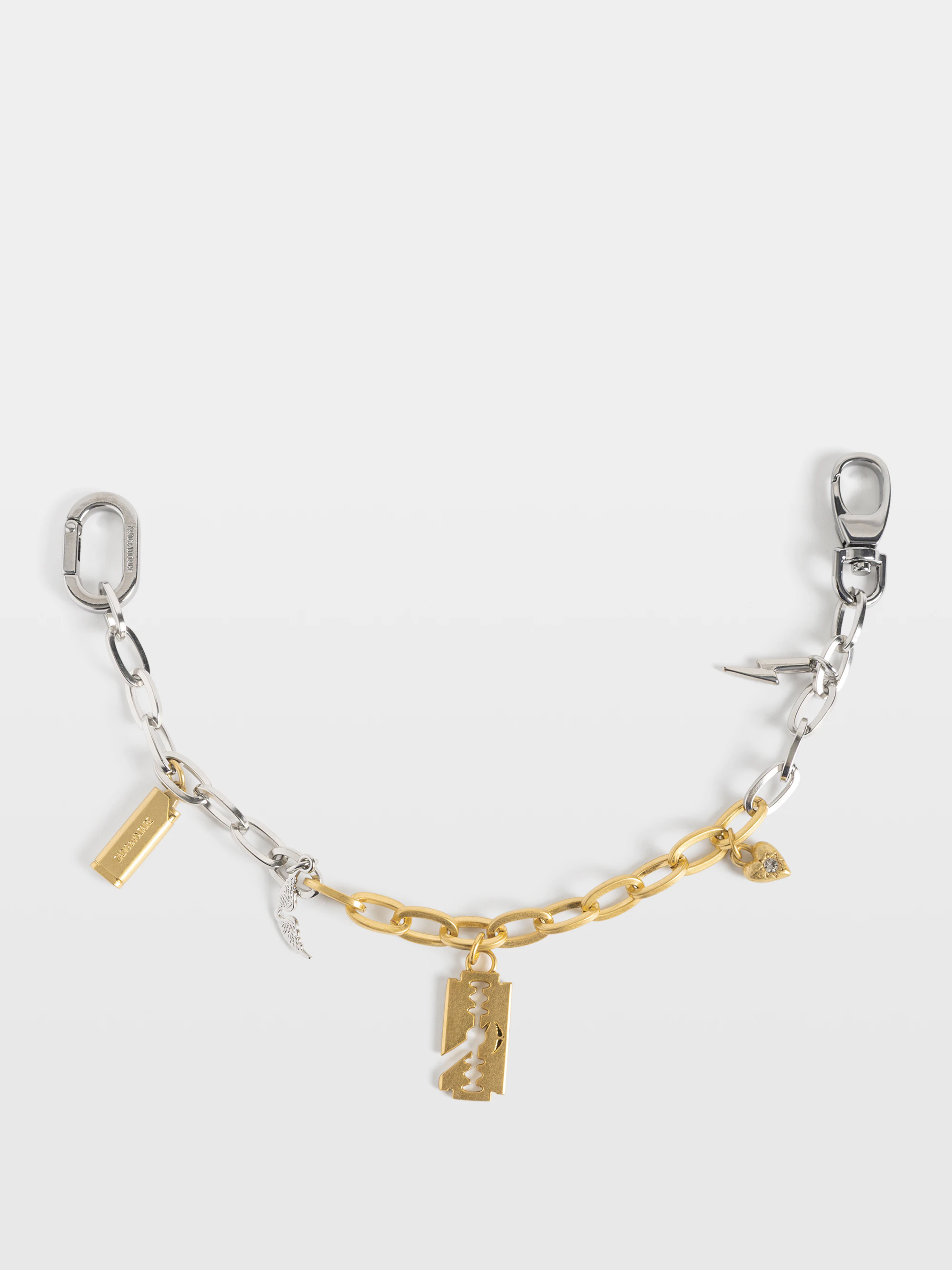 Llavero Chain Charms