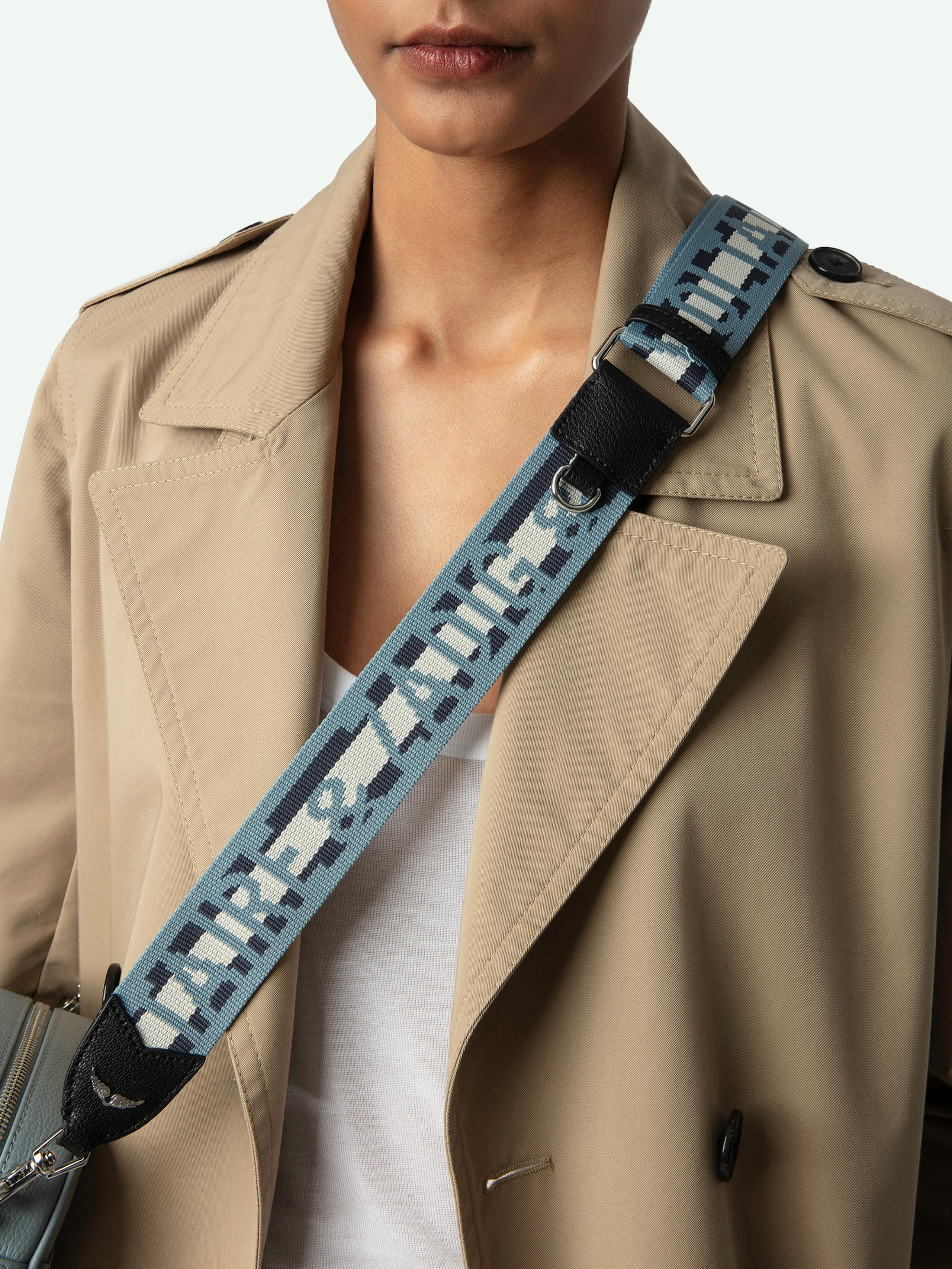 Zadig Shoulder Strap 3