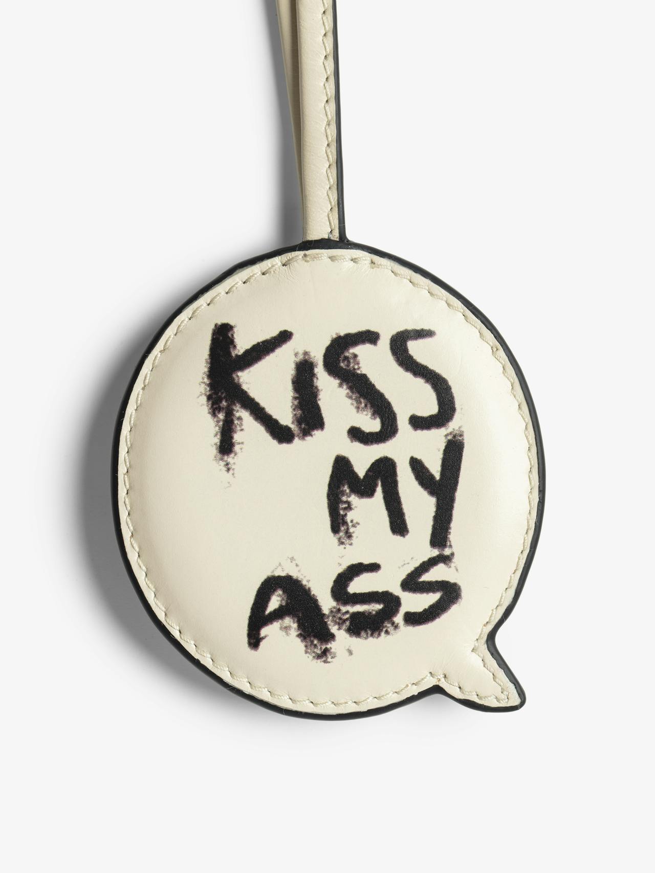 Kiss Keyring