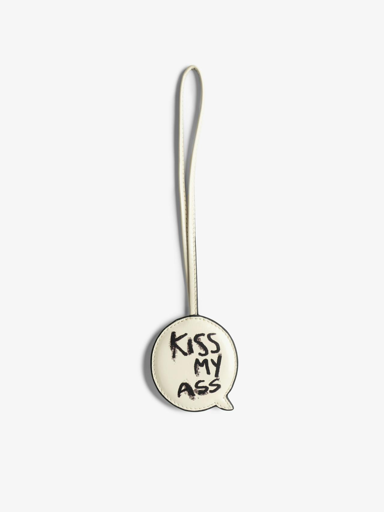 Charms Grigri Kiss 1