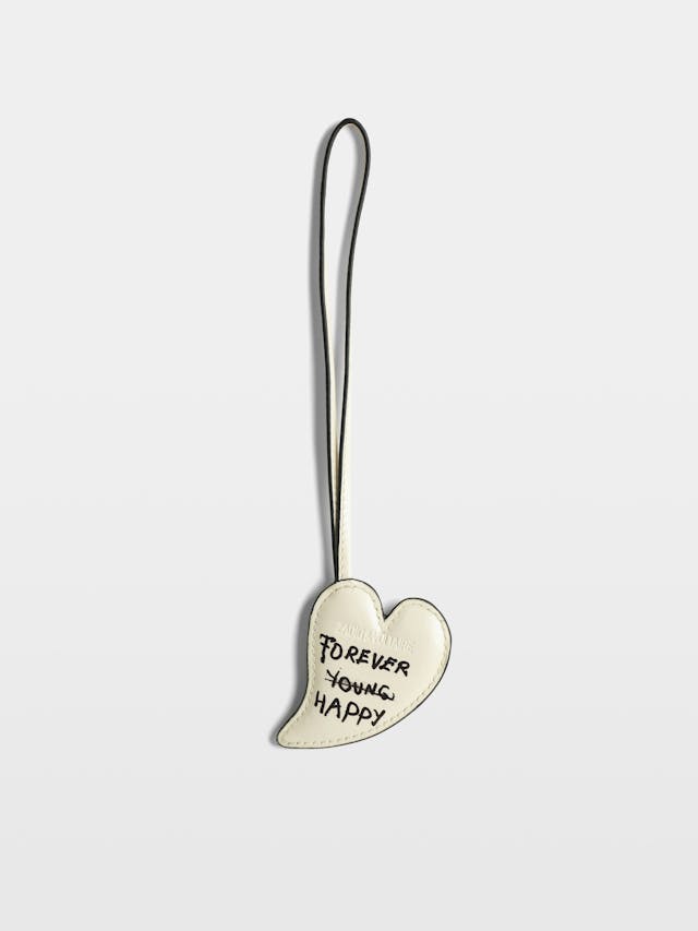 Heart Keyring