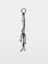 Skull Keyring