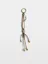 Skull Keyring