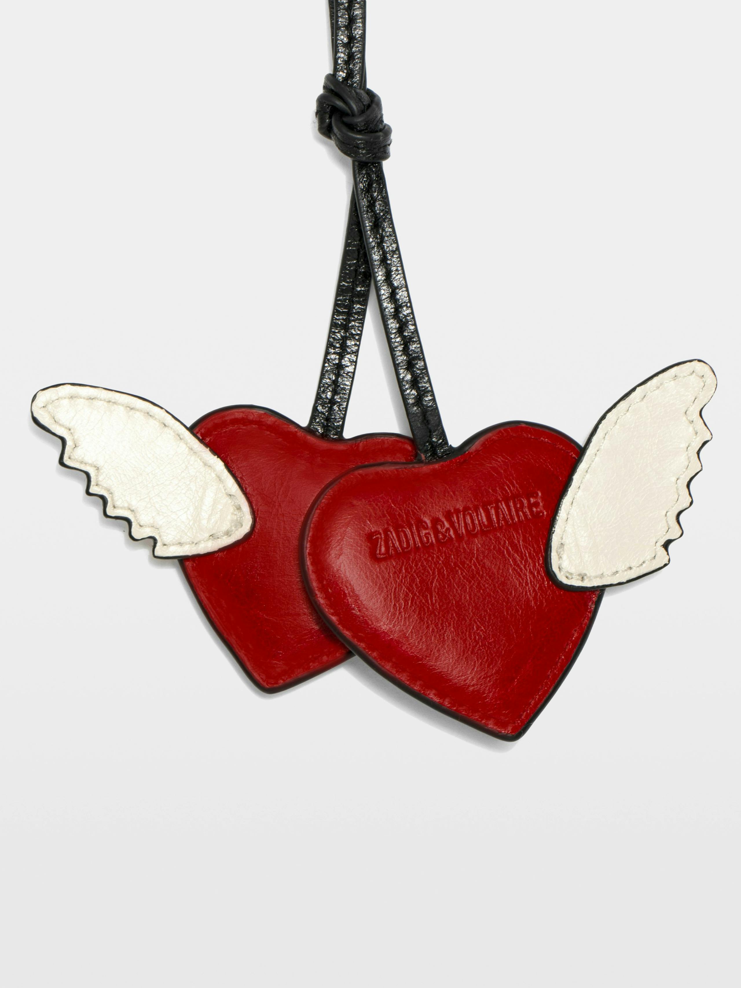 Porte-Clés Love Cherry Vintage 4