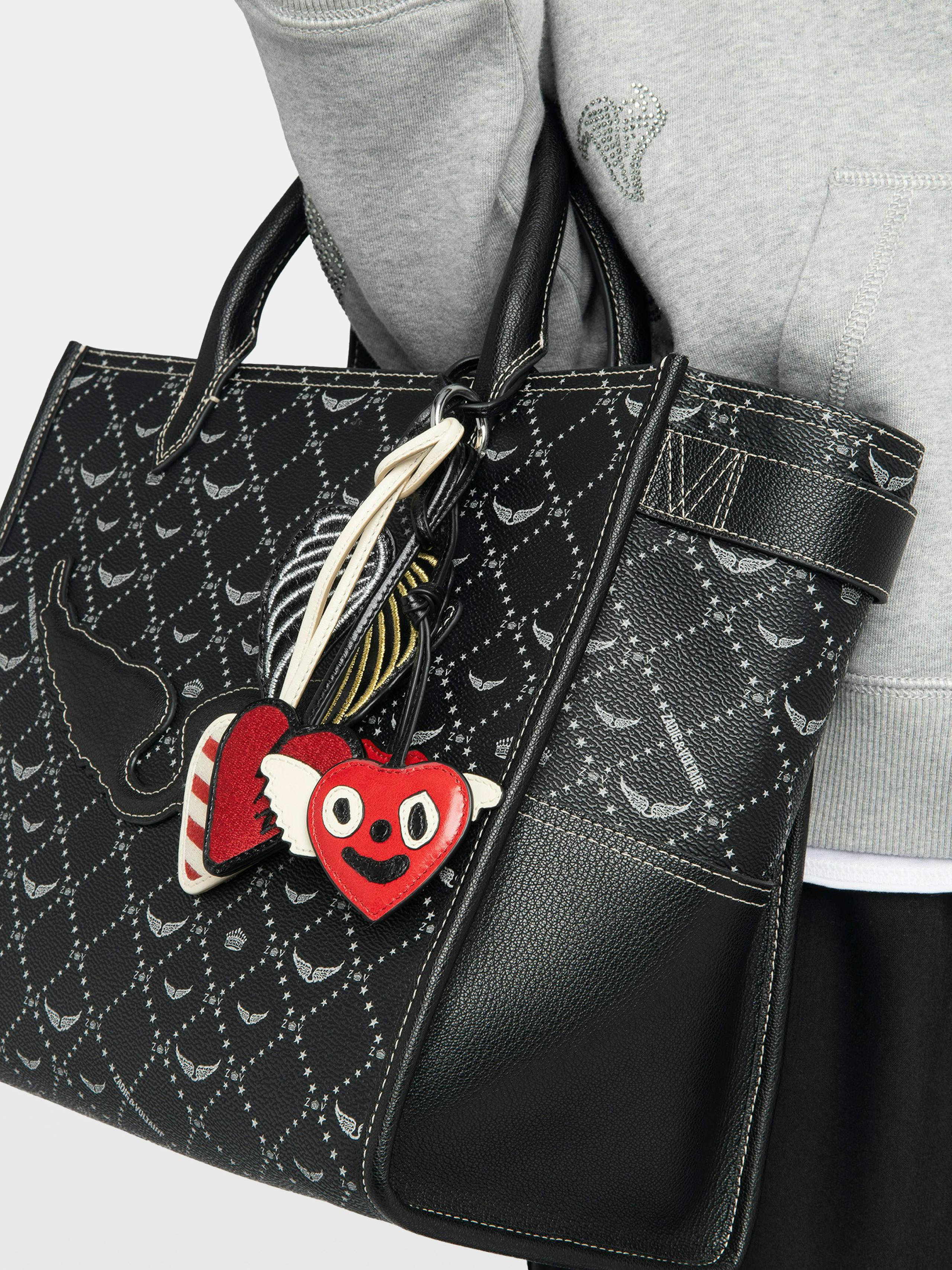 Porte-Clés Love Cherry Vintage 6