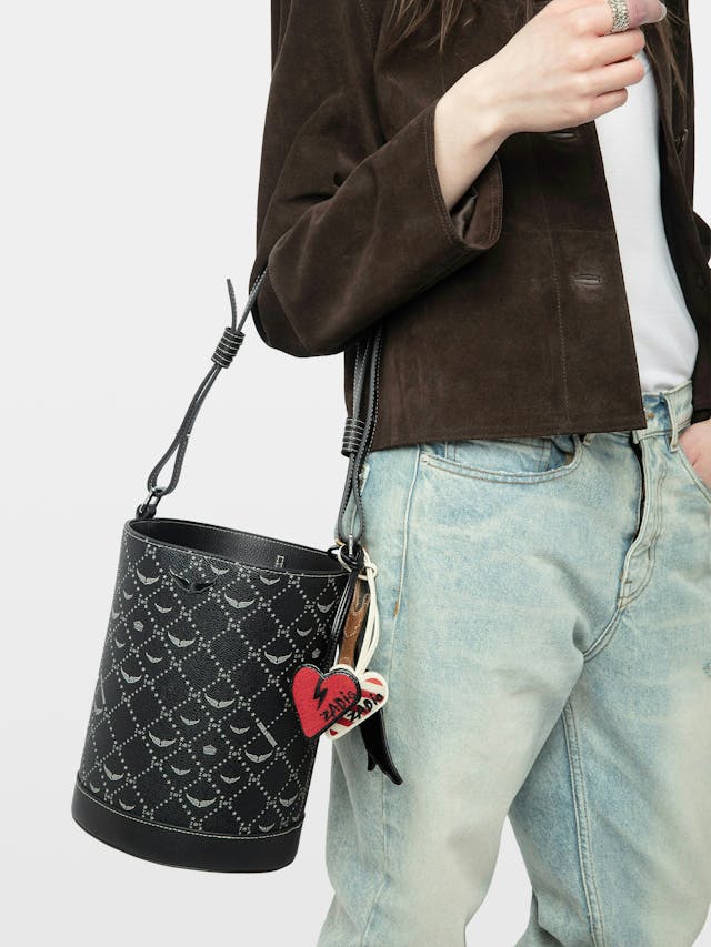 Schlüsselanhänger Flash Heart