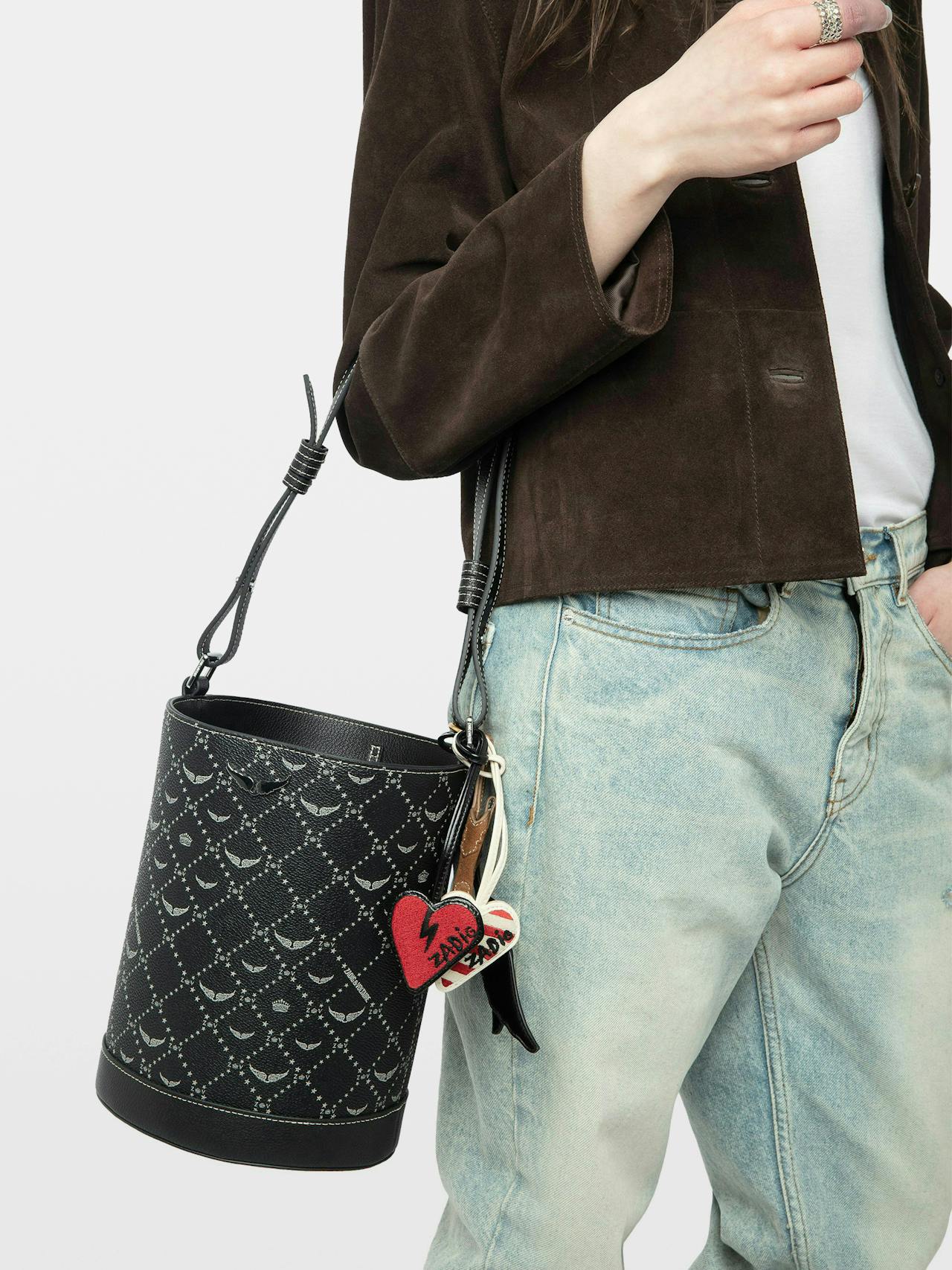 Schlüsselanhänger Flash Heart