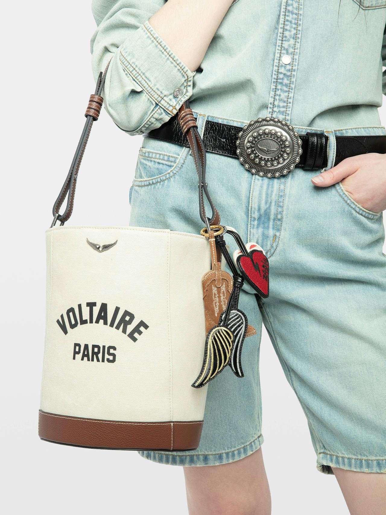 Rock Feather KeyRing 3