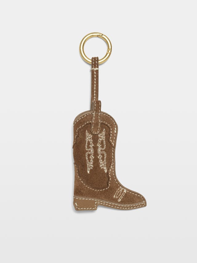 Tex Keyring