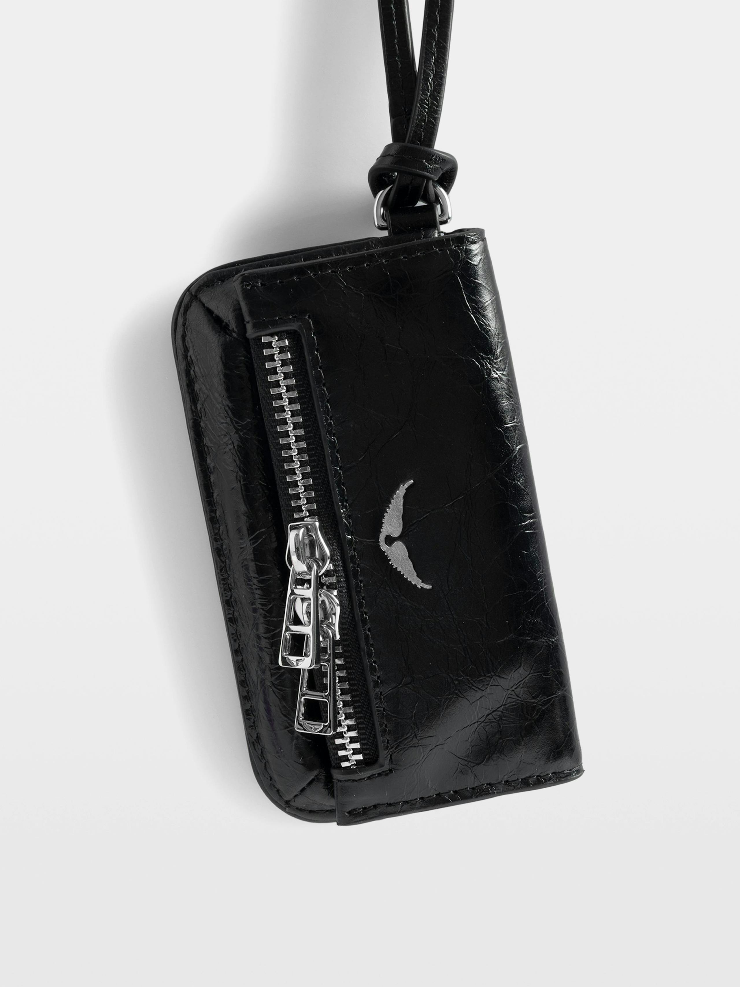 Rock Vintage Patent Keyring 3