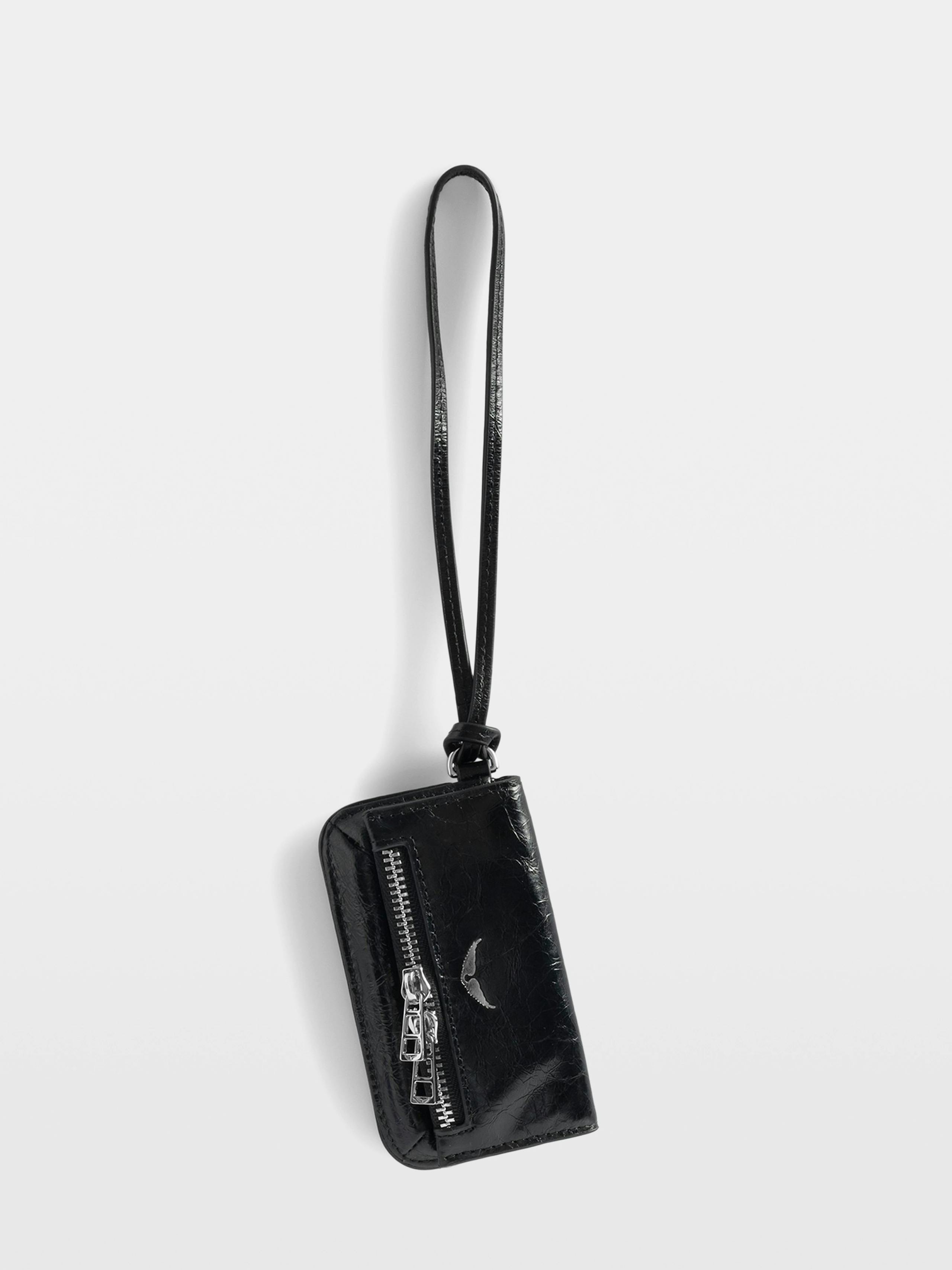 Rock Vintage Patent Keyring 1
