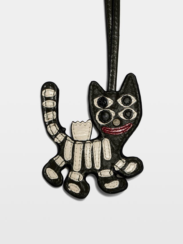 Tiger Keyring
