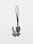 Tiger Keyring