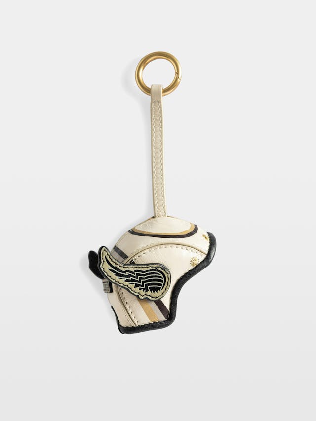 Ride Your Mind Keyring