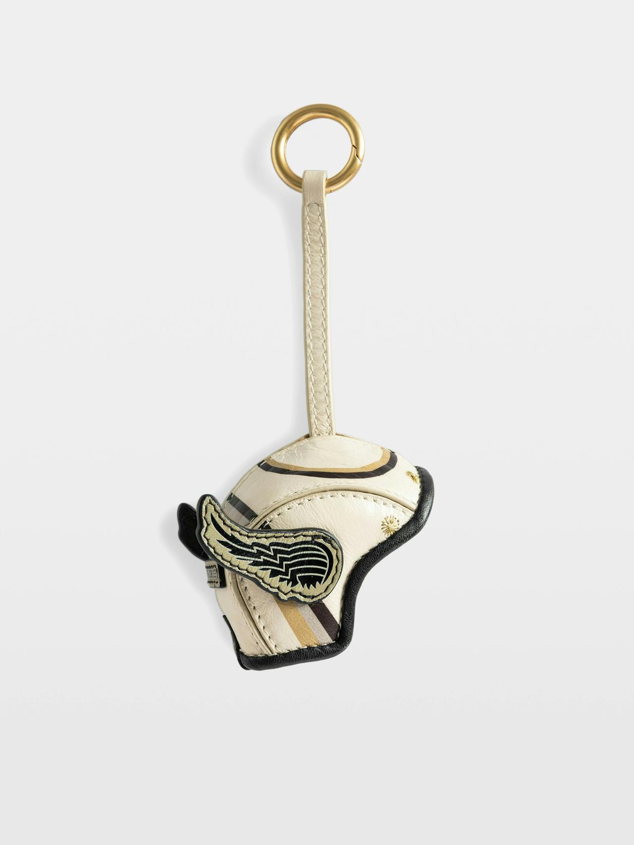 Ride Your Mind Keyring