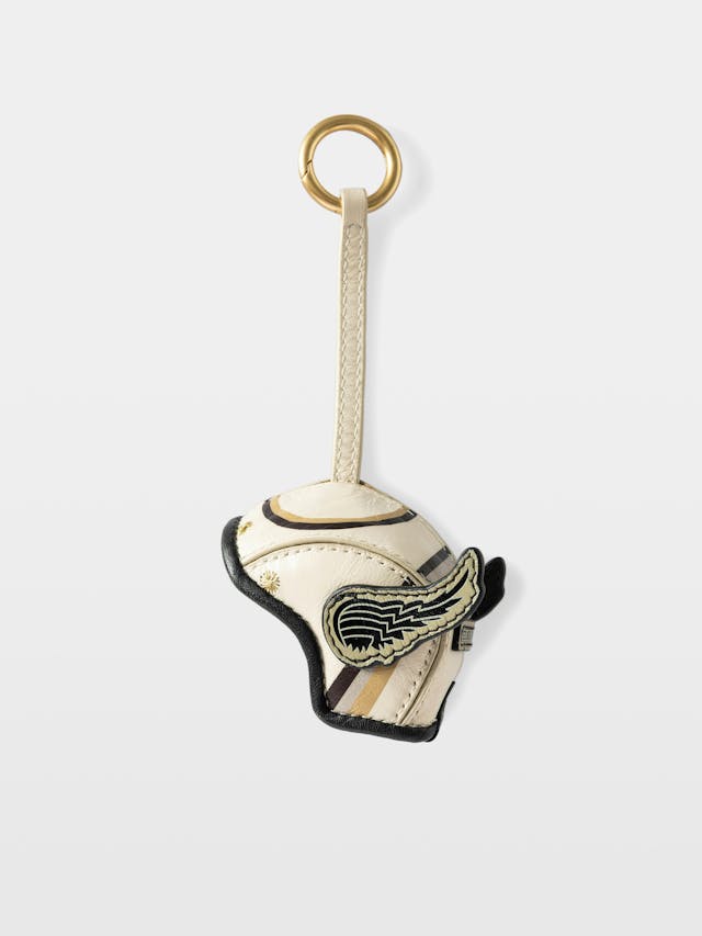 Ride Your Mind Keyring