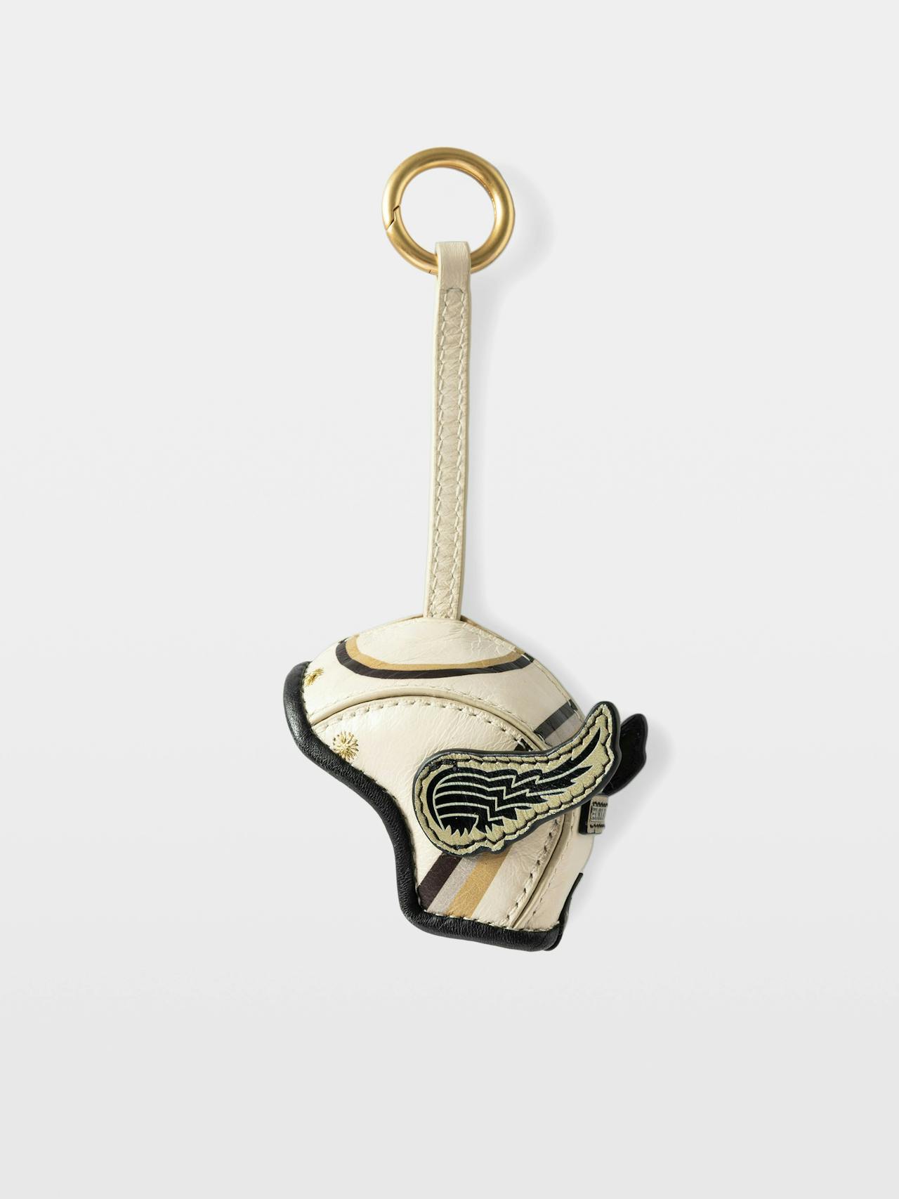 Ride Your Mind Keyring