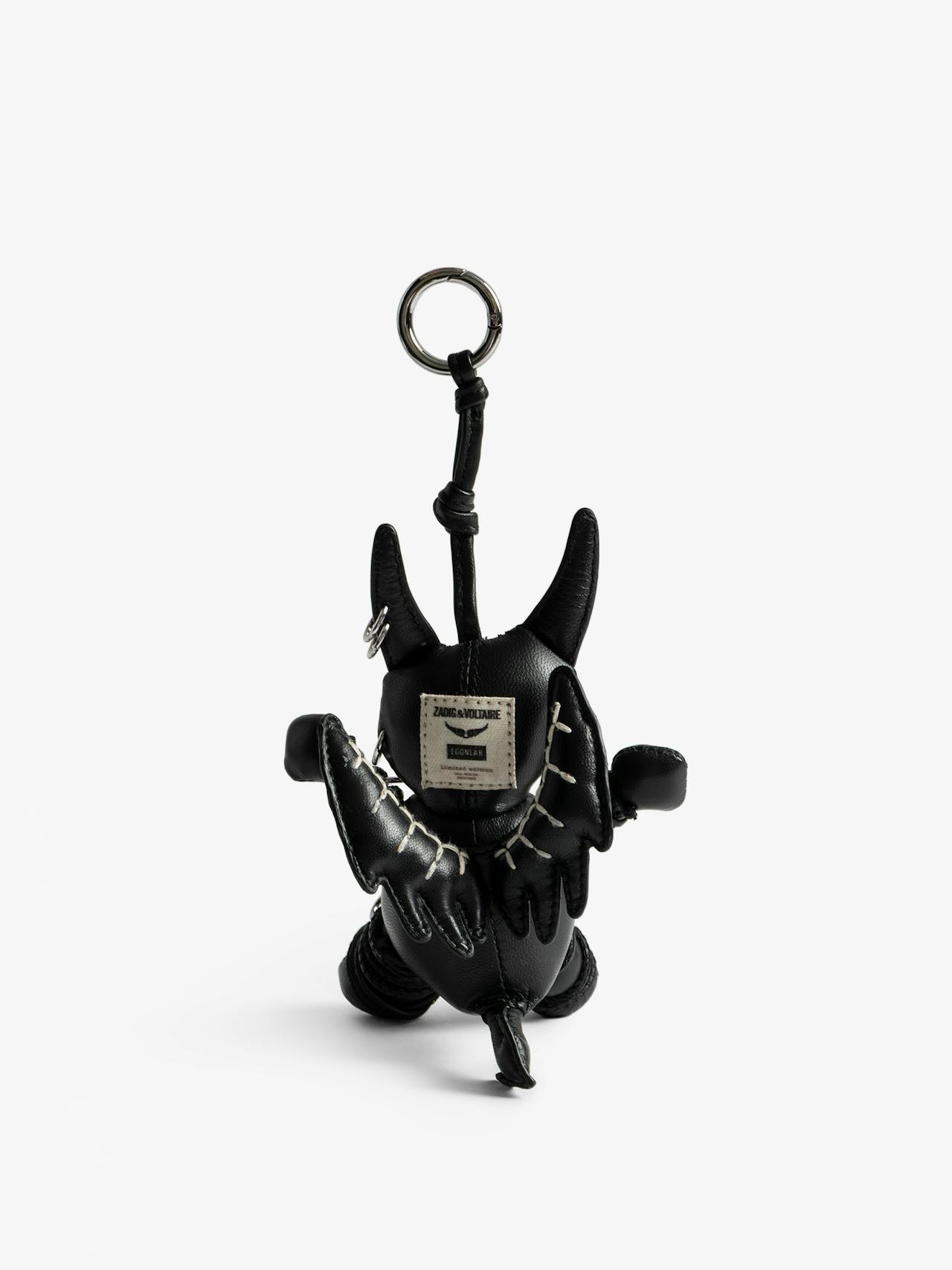 Voodoo Devil Keyring