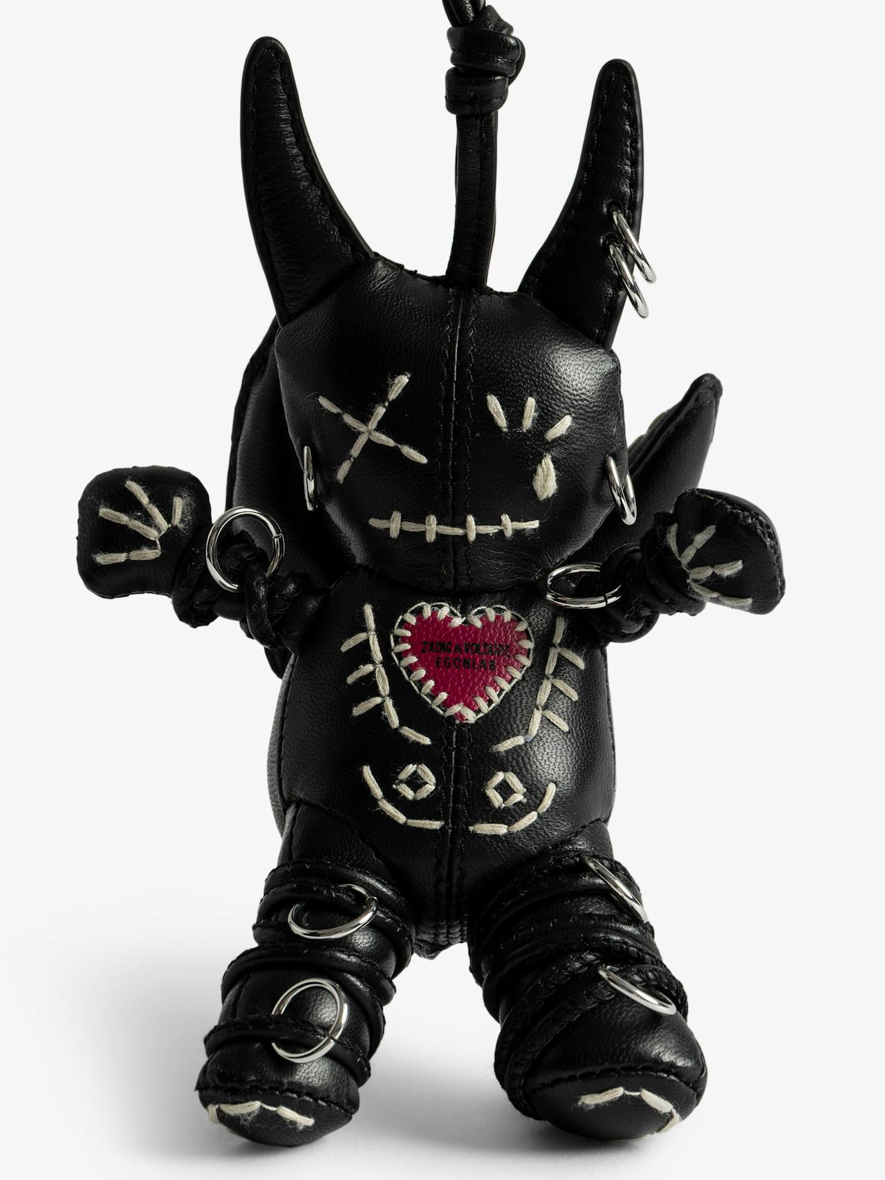 Voodoo Devil Keyring